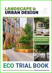 Landscape and Urban Design - Issue 67, May June 2024