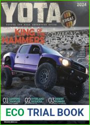 Tread - YOTA, Spring Summer 2024