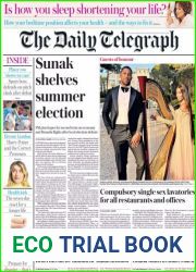 The Daily Telegraph - 06 May, 2024