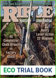 Rifle Magazine - May June 2024