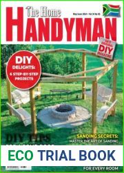 The Home Handyman - May June 2024