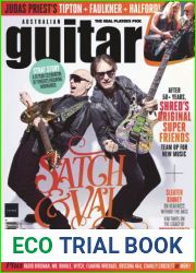 Australian Guitar - Issue 158, 2024