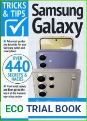 Samsung Galaxy Tricks and Tips - 18th Edition 2024