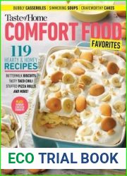 Taste of Home Comfort Food, 2024