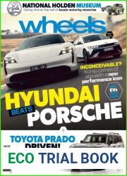 Wheels AUstralia - May 2024