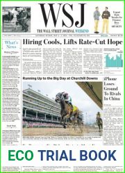 The Wall Street Journal Weekend - May 04 05, 2024