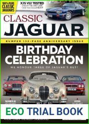 Classic Jaguar - June July 2024