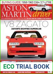 Aston Martin Driver - Issue 13, 2024
