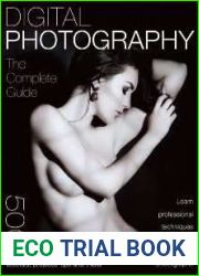Digital Photography The Complete Guide - 1st Edition 2024
