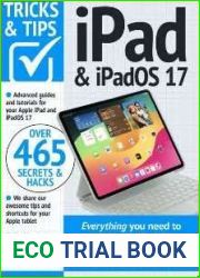 iPad and iPadOS 17 Tricks and Tips - 3rd Edition 2024