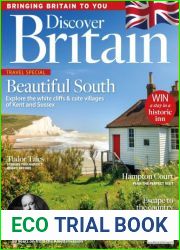 Discover Britain - June July 2024