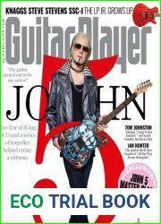 Guitar Player - July 2024