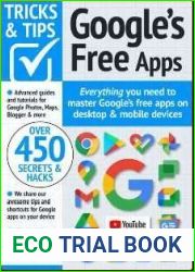 Google Tricks and Tips - 18th Edition, 2024