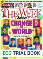 The Week Junior USA - Vol. 5 Issue 212, 10 May 2024