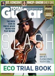 Total Guitar - Issue 384, June 2024