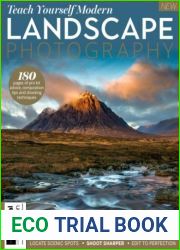 Teach Yourself Modern Landscape Photography - 4th Edition, 2024