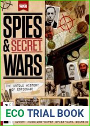 History Of War - Book of Spies and Secret Wars, 7th Edition 2024