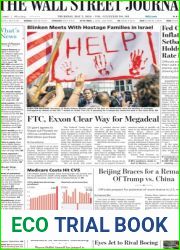 The Wall Street Journal - 02 May, 2024