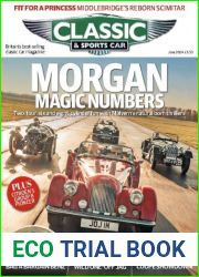 Classic and Sports Car UK - June 2024