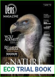 Lens Magazine - Issue 115, April 2024