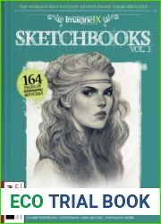 ImagineFX Presents - Sketchbook, Vol 3, 5th Revised Edit 2024