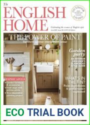The English Home - Issue 232, June 2024