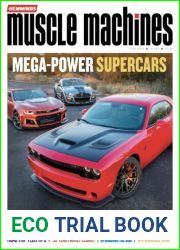 Hemmings Muscle Machines - No 250, June 2024