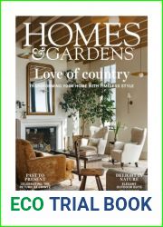 Homes and Gardens UK - June 2024