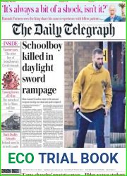 The Daily Telegraph - 01 May, 2024