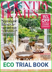 Country Homes and Interiors - June 2024