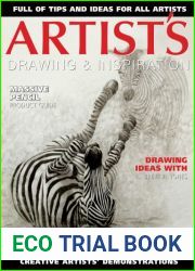 Artists Drawing and Inspiration - Issue 53, 2024