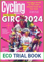 Cycling Weekly - May 2, 2024