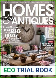 Homes and Antiques - June 2024