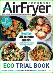 AirFryer Coockbook - Issue 07, 2024