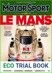 Motor Sport Magazine - June 2024