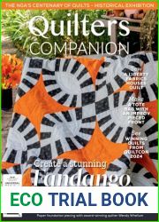 Quilters Companion - Issue 127, 2024