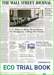 The Wall Street Journal - 01 May, 2024