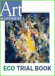Art and Antiques - May June 2024