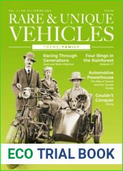 Rare and Unique Vehicles - Vol. 04 No 14 Spring 2024