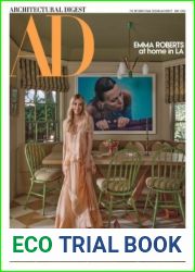 Architectural Digest USA - May 2024