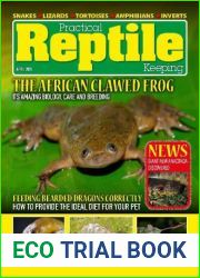 Practical Reptile Keeping - April 2024