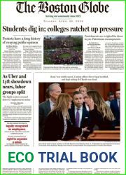 The Boston Globe - April 30, 2024