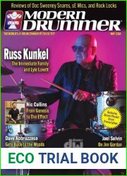 Modern Drummer Magazine - May 2024