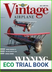 Vintage Airplane - May June 2024