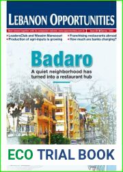 Lebanon Opportunities - Issue 281, Spring 2024
