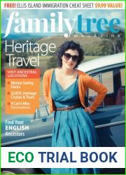 Family Tree USA - May June 2024