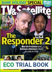 TV and Satellite Week - 4 10 May, 2024
