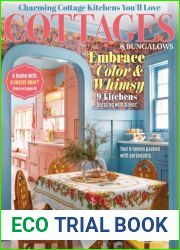 Cottages and Bungalows - Vol 18 Issue 03, June July 2024