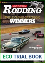 Modern Rodding - Volume 5, Issue 44 May 2024