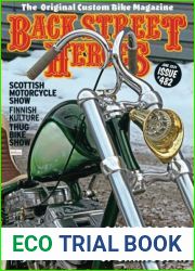 Back Street Heroes - Issue 482, June 2024
